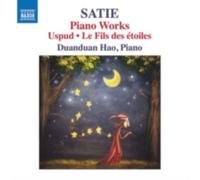 SATIE/HAO: PIANO WORKS - CD