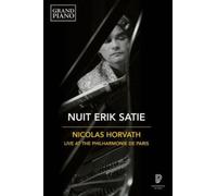 SATIE/HORVATH: NUIT ERIK SATIE - Region 1 DVD,US Import
