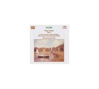 SATIE/KORMENDI: PIANO WORKS 2 - CD