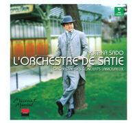 SATIE: LES QUATRE VISAGES DE LORCHESTRE(reissue)