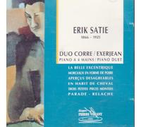 Satie - Oeuvres Pour 4 Mains