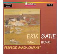 Satie: Piano Works