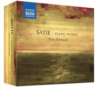Satie: Piano Works by Klara Kormendi (2013-05-04)