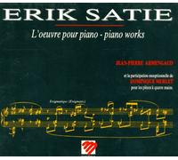 Satie: Piano Works for Two and Four Hands