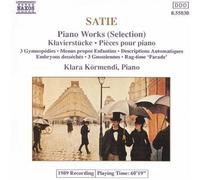 Satie - Piano Works (Selection) (Kormendi)