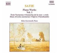 Satie - Piano Works Vol.1