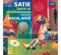 Satie / Roge, Pascal - Satie: Sports Et Divertissements. Etc. - SHM
