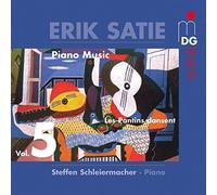 Satie - Schleiermacher, Steffen