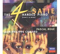 Satie: The Four Handed Piano