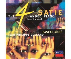 Satie: The Four-Handed Piano - SHM