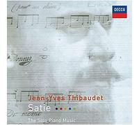Satie / Thibaudet, Jean-Yves - Satie: Piano Works