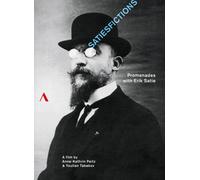 Satiesfictions - Promenades With Erik Satie (DVD) Anne-Kathrin Peitz (US IMPORT)