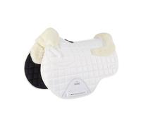 Satin and wool horse saddle blanket Premier Equine Atlantis CC
