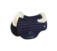 Satin and wool horse saddle blanket Premier Equine Atlantis CC