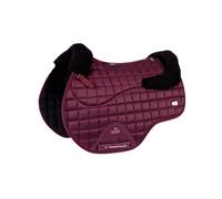 Satin and wool horse saddle blanket Premier Equine Atlantis CC