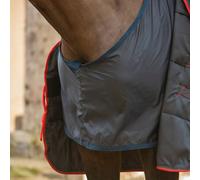 Satin Anti-Rub Bib - COB · Black
