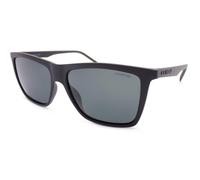 Polaroid Men's PLD 2050/S Sunglasses, Black, 55