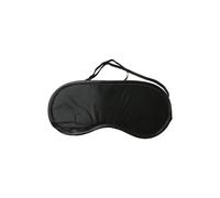 Satin Blindfold - Black