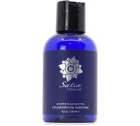 Satin by Sliquid Natural Intimate Moisturiser 125ml