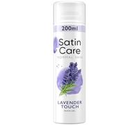 Satin Care Lavender Touch Shaving Gel, Normal Skin, 200ml