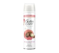 Satin Care Shea Butter Silk Shave Gel for Dry Skin, 200ml