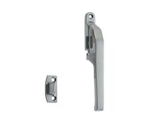 Satin Chrome Non-Locking Window Casement Fastener