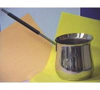 Satin Coffee Maker Model Slancio For 9 Cups