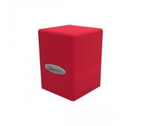 Ultra Pro Satin Cube - Apple Red