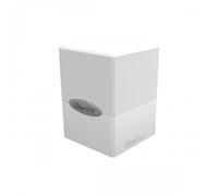 Ultra Pro Satin Cube - Arctic White