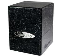Ultra Pro Satin Cube - Glitter Black