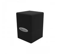 Ultra Pro Satin Cube - Jet Black