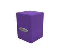 Ultra Pro Satin Cube - Royal Purple