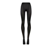 Satin de Luxe Tights - female - Wolford - Tights - Black - L - Underwear L