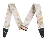 Satin Dragon Strap, Ivory