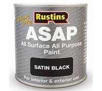 Satin Finish All Purpose All Surface Paint Rustins ASAP - All Colours All Sizes