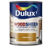Quick Drying Interior/Exterior Woodsheen ANTIQUE PINE 750ML