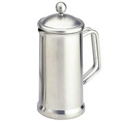 Satin Finish Stainless Steel Cafetiere 8 Cup - GD170
