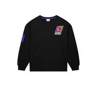 Satin fleece Phoenix Suns Noir M