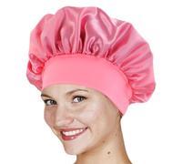 Satin Hair Drying Towel,Satin Hair Towel Wrap|Hair Towel | Satin Hair Towel for Women, Hair Drying Turban Wrap