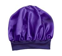 Satin Hair Towel for Sleeping - Hair Plopping Towel,Hair Turban Wrap, And Silk Hair Wrap for Plopping, Ultra-Absorbent Hair Towels for Bathroom Use, Sleeping
