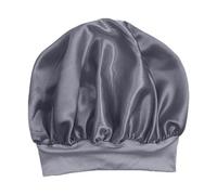 Satin Hair Towel for Sleeping,Satin Hair Towel | Luxurious Anti-Frizz Satin Towel | Elegant Satin Hair Towel for Women, Elegant Silk Wrap for Hair