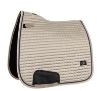 Satin horse dressage mat BR Equitation Capri
