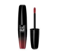 Satin Ink Liquid Lipstick Lip Gloss Autumn And Winter Lipstick Velvet Affordable Women Makeup Daily Red Brown Lipstick Stage Effect