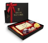 Satin Naturel 7 Luxury Organic Bath Bombs
