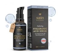 Satin Naturel High Strength Hyaluronic Acid Serum 50 ml