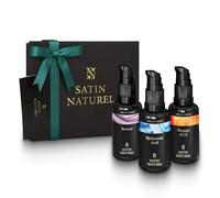 Gifts for Her Beauty Gift Box with Hyaluronic Acid Serum for Face + Vitamin C Serum + Retinol Serum 3x30ml Skincare Christmas Gifts for Mum