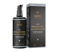 Satin Naturel Men's Face Cream 50 ml