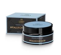 Satin Naturel Moisturiser with Organic Aloe Vera & Hyaluronic Acid 100 ml