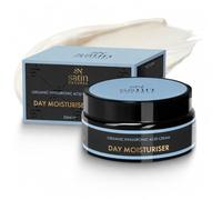 Satin Naturel Moisturiser with Organic Aloe Vera & Hyaluronic Acid 50 ml