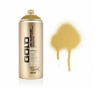 Satin NC-Acrylic Spray Paint - Montana GOLD range Low Pressure - 400ml